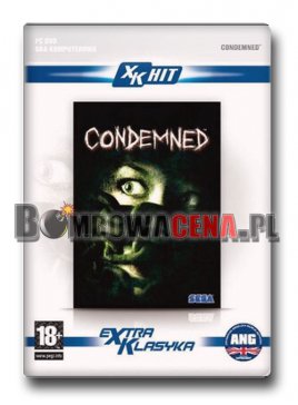 Condemned: Criminal Origins [PC] Extra Klasyka