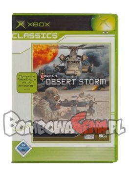 Conflict: Desert Storm [XBOX]