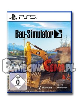 Construction Simulator [PS5] PL