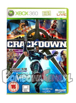 Crackdown [XBOX 360]