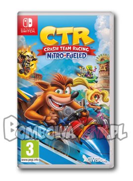 Crash Team Racing Nitro-Fueled [Switch] NOWA