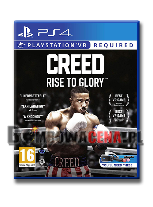 Creed: Rise to Glory [PS4] NOWA
