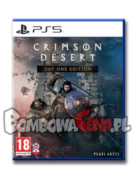 Crimson Desert [PS5] Day One Edition PL
