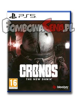 Cronos: The New Dawn [PS5] PL, NOWA
