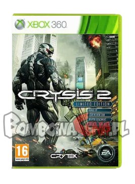 Crysis 2 [XBOX 360] Limited Edition