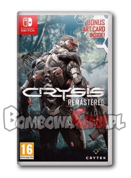 Crysis Remastered [Switch] PL