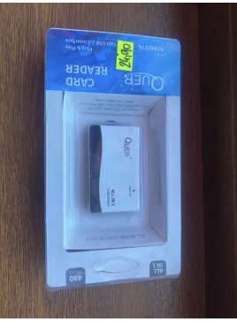 Czytnik kart Quer Card Reader