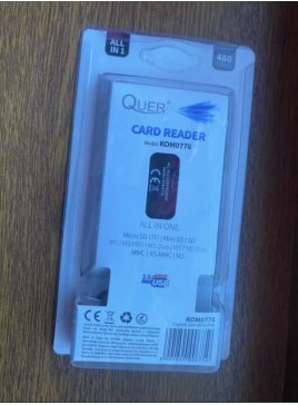 Czytnik kart Quer Card Reader