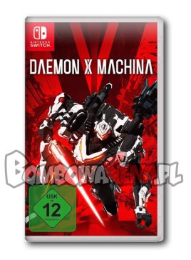 Daemon X Machina [Switch]