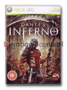 Dante's Inferno [XBOX 360] (błąd)