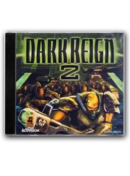 Dark Reign 2 [PC] Compact Edition, GER