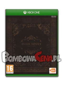 Dark Souls Trilogy [XBOX ONE] PL