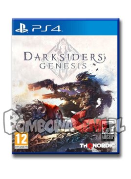 Darksiders Genesis [PS4] PL