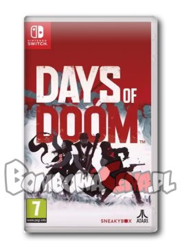 Days of Doom [Switch] NOWA