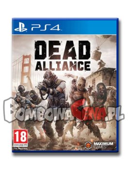 Dead Alliance [PS4]