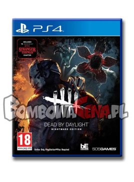 Dead by Daylight: Nightmare Edition [PS4] 