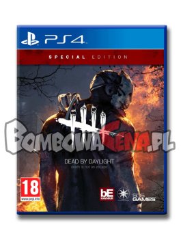 Dead by Daylight [PS4] Special Edition, NOWA