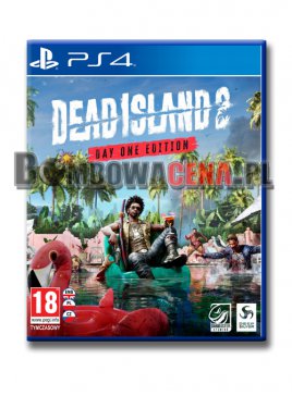 Dead Island 2 [PS4] Day One Edition, PL, NOWA