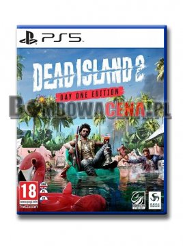 Dead Island 2 [PS5] Day One Edition, PL