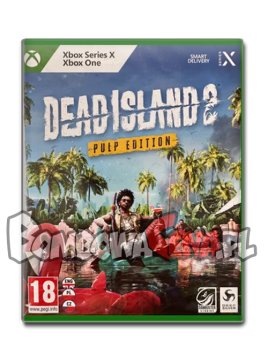 Dead Island 2 [XSX][XBOX ONE] Pulp Edition PL