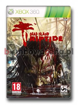 Dead Island Riptide [XBOX 360] PL