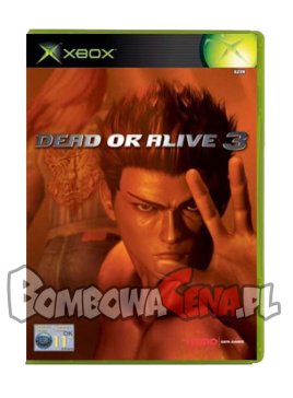 Dead or Alive 3 [XBOX]