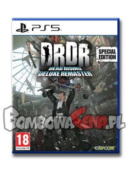 Dead Rising Deluxe Remaster [PS5] PL, NOWA