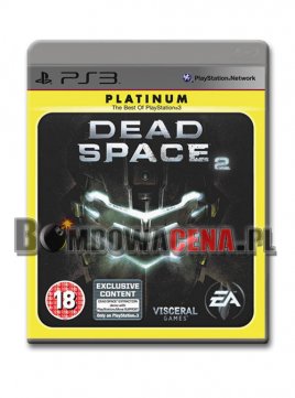 Dead Space 2 [PS3] Platinum