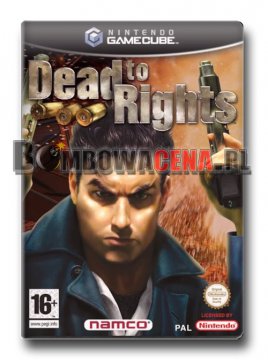 Dead to Rights [GameCube]