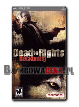 Dead to Rights: Reckoning [PSP]