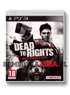 Dead to Rights: Retribution [PS3]
