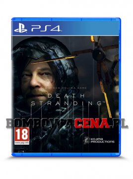Death Stranding [PS4] PL