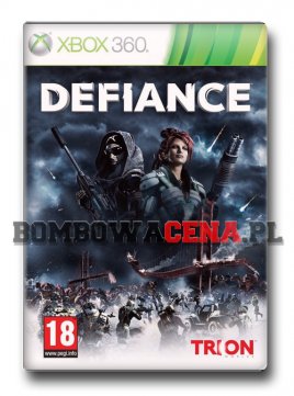 Defiance [XBOX 360] NOWA