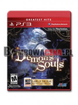 Demon's Souls [PS3] Greatest Hits
