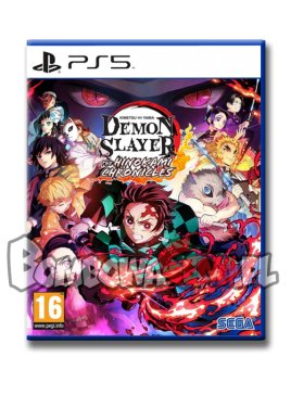 Demon Slayer: Kimetsu no Yaiba - The Hinokami Chronicles [PS5] NOWA