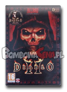Diablo II + Dodatek [PC] PL