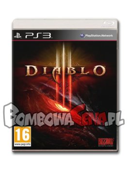 Diablo III [PS3] PL