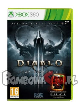 Diablo III: Reaper of Souls - Ultimate Evil Edition [XBOX 360] FRA