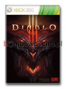 Diablo III [XBOX 360]