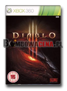 Diablo III [XBOX 360] PL