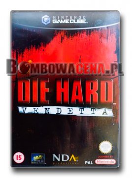 Die Hard: Vendetta [GameCube]