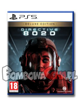 Directive 8020 [PS5] Deluxe Edition PL