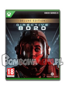 Directive 8020 [XSX] Deluxe Edition PL NOWA