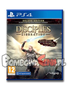 Disciples: Liberation [PS4] Deluxe Edition