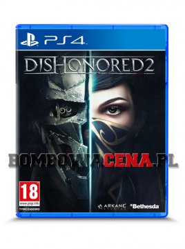 Dishonored 2 [PS4] PL