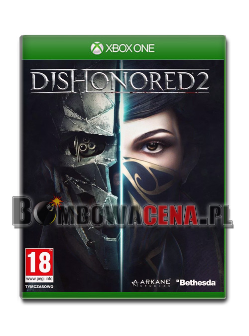 Dishonored 2 [XBOX ONE] PL
