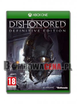 Dishonored: Definitive Edition [XBOX ONE] GER