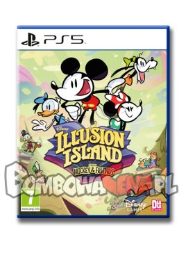 Disney Illusion Island [PS5] NOWA
