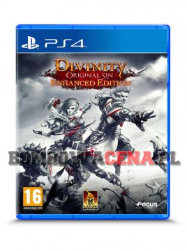Divinity: Original Sin - Enhanced Edition [PS4] PL