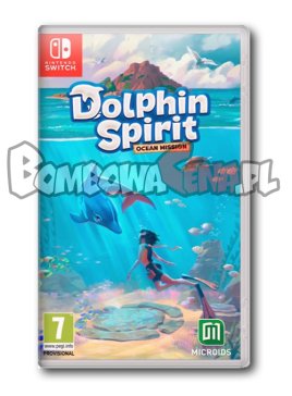 Dolphin Spirit: Ocean Mission [Switch] PL, NOWA